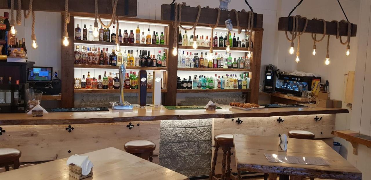 Hotel Merino パス・デ・ラ・カサ エクステリア 写真