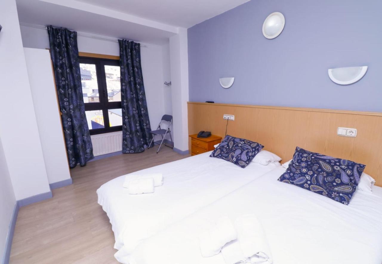 Hotel Merino パス・デ・ラ・カサ エクステリア 写真