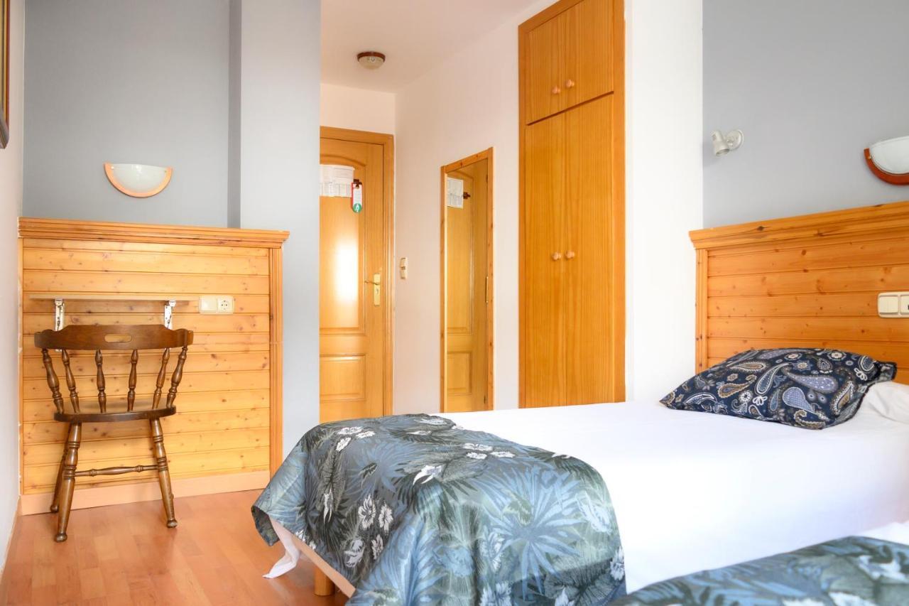 Hotel Merino パス・デ・ラ・カサ エクステリア 写真