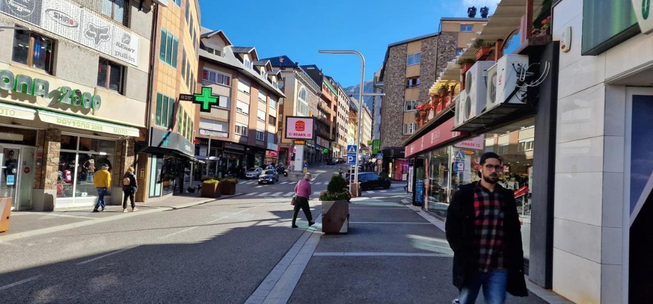Hotel Merino パス・デ・ラ・カサ エクステリア 写真