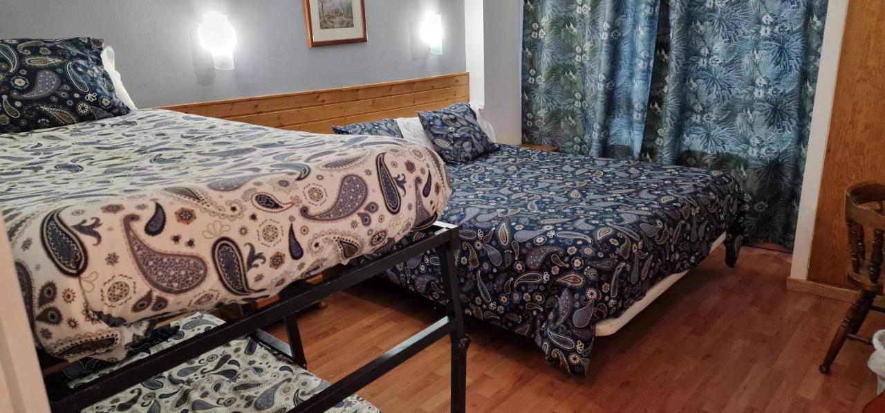 Hotel Merino パス・デ・ラ・カサ エクステリア 写真