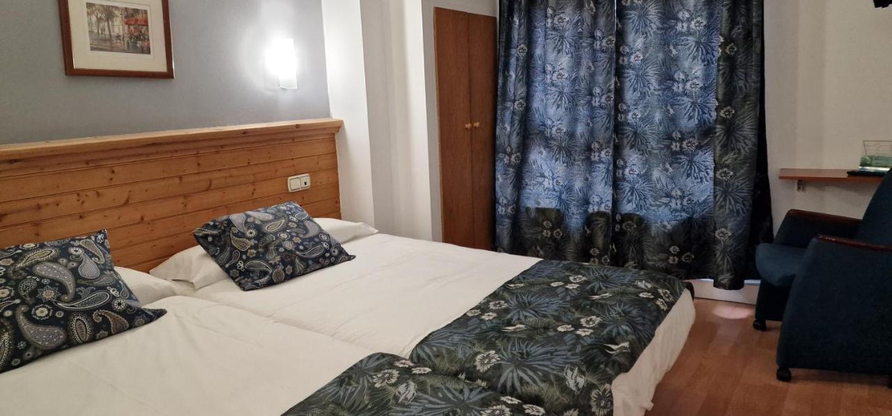 Hotel Merino パス・デ・ラ・カサ エクステリア 写真