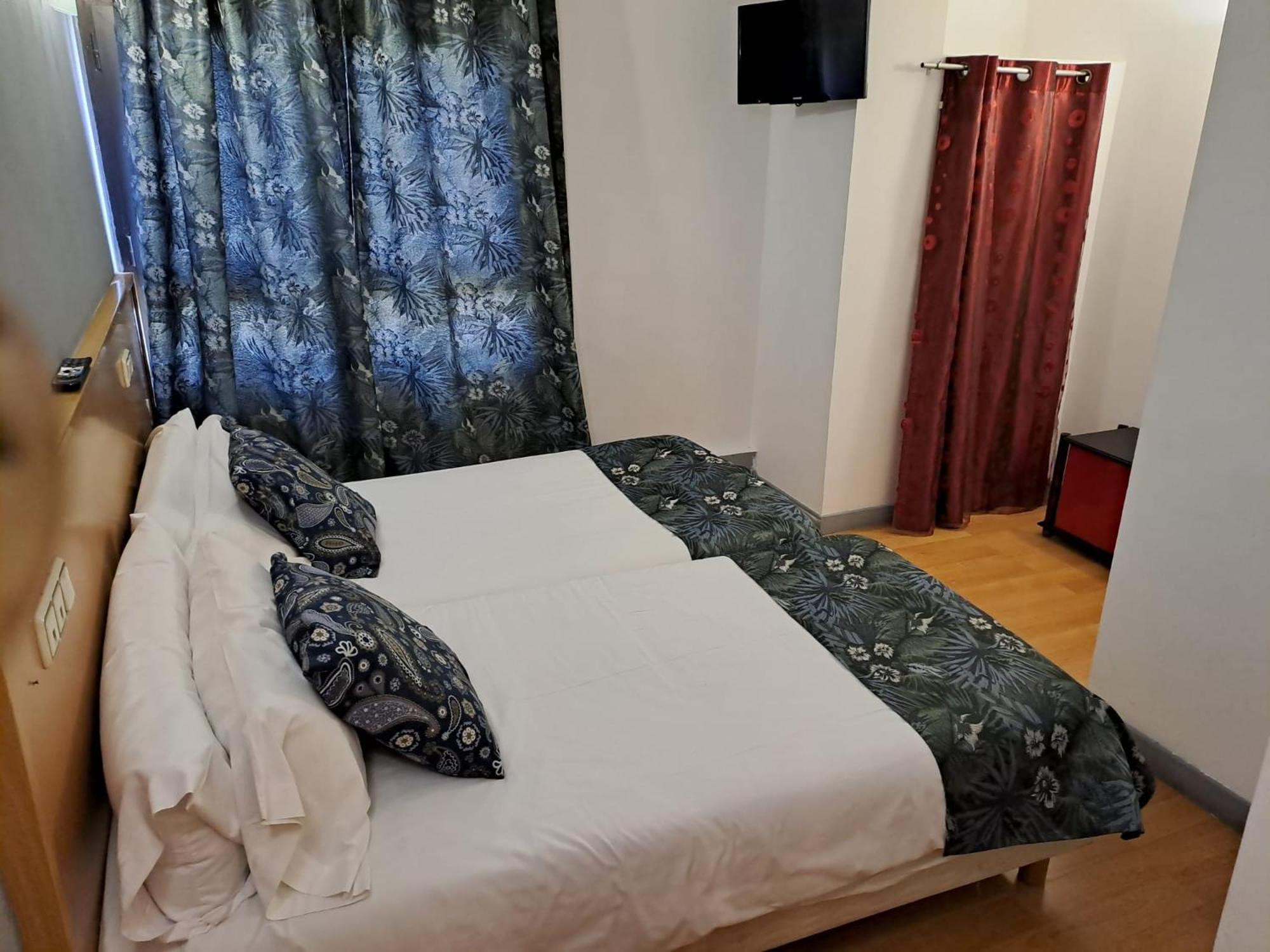 Hotel Merino パス・デ・ラ・カサ エクステリア 写真
