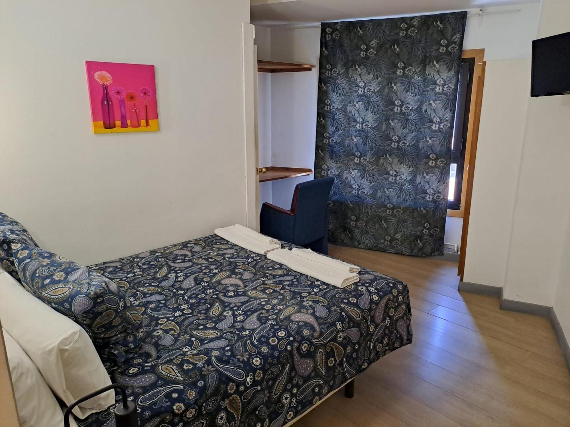 Hotel Merino パス・デ・ラ・カサ エクステリア 写真
