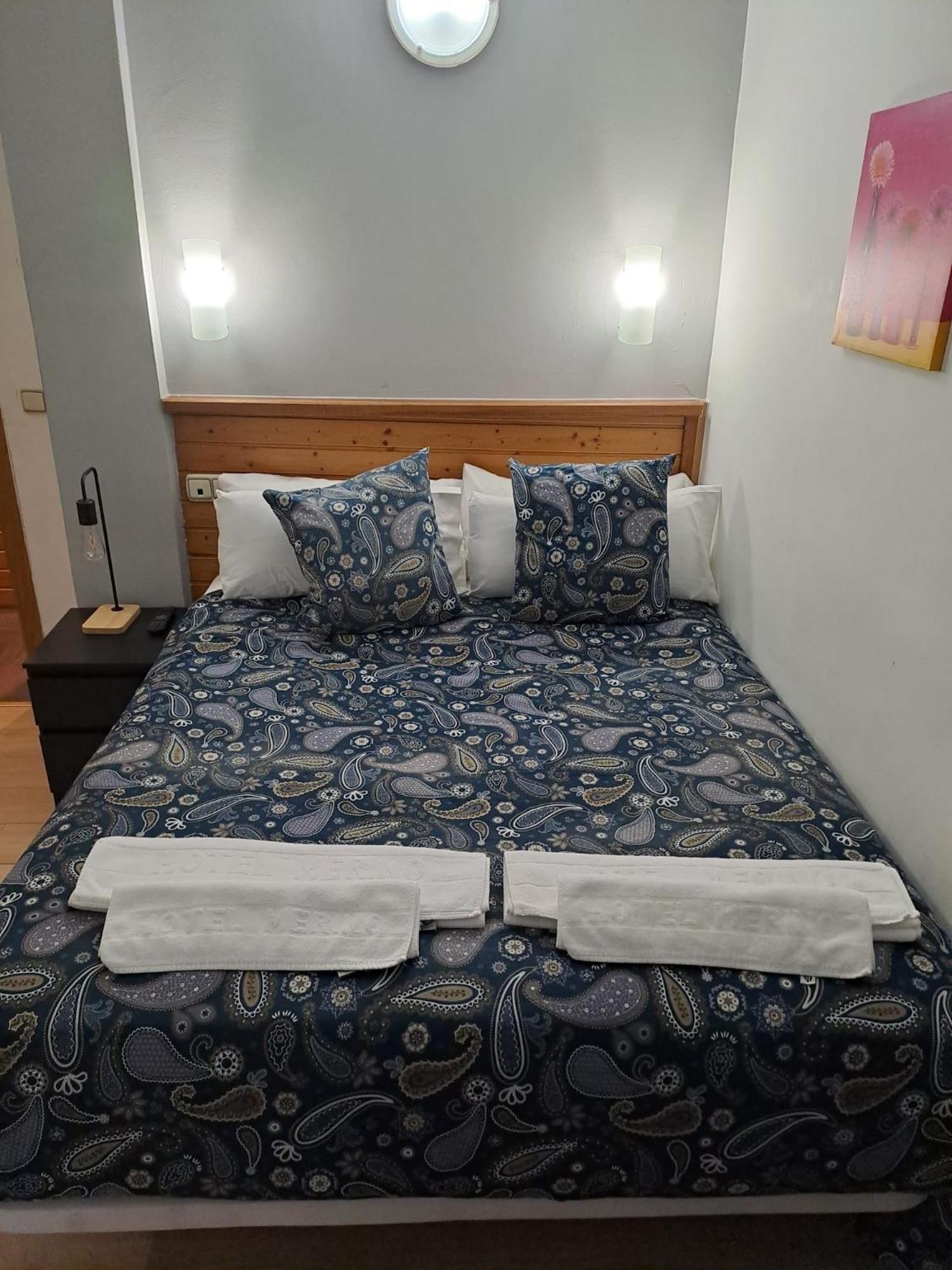 Hotel Merino パス・デ・ラ・カサ エクステリア 写真