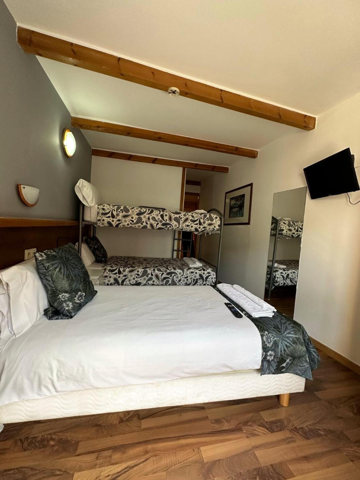 Hotel Merino パス・デ・ラ・カサ エクステリア 写真