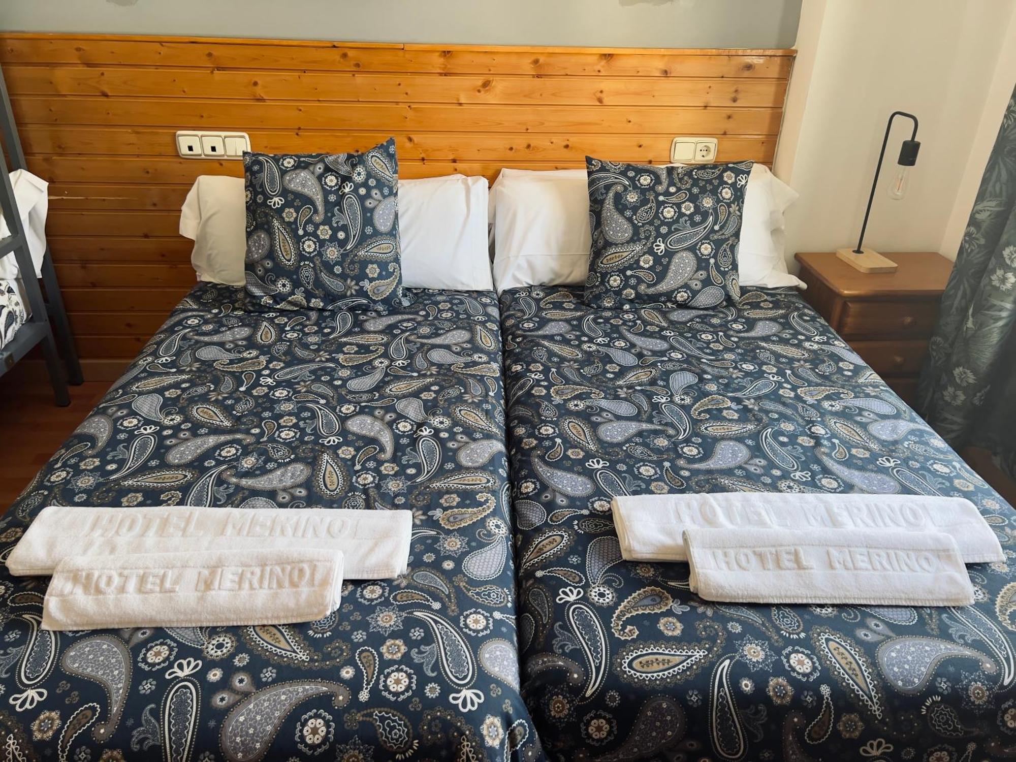 Hotel Merino パス・デ・ラ・カサ エクステリア 写真