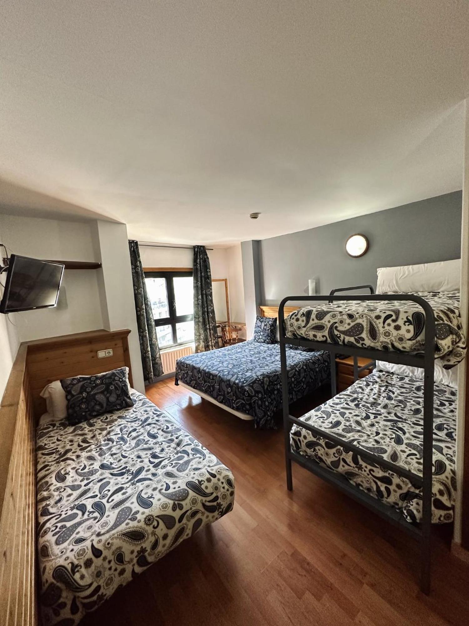 Hotel Merino パス・デ・ラ・カサ エクステリア 写真